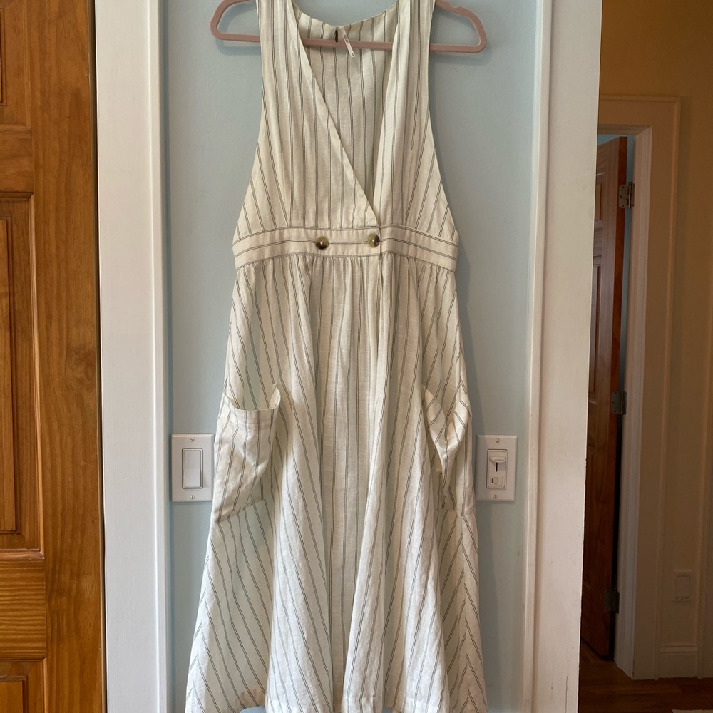 Free People Beach Coverup